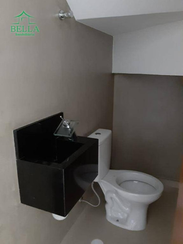 Imagem 14 de 18 de Sobrado Residencial À Venda, Parque Maria Domitila, São Paulo. - So1294