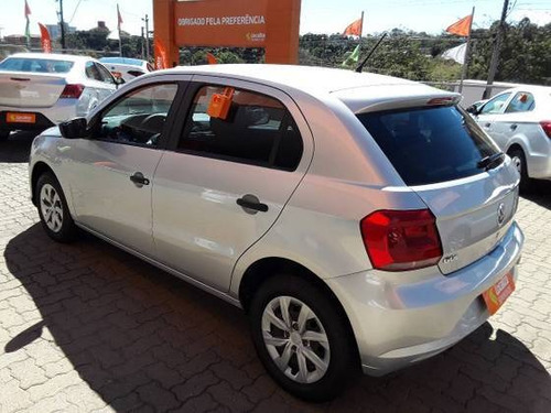 Imagem 6 de 7 de Volkswagen Gol 1.0 12v Mpi Totalflex 4p Manual