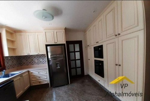 Imagem 7 de 22 de Casa Em Condomínio Para Venda Em Alphaville Residencial Zero Barueri-sp - Vprz-69