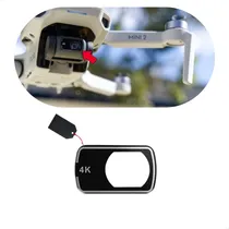 Comprar Lente Câmera Vidro 4k Gimbal Drone Dji Mavic Mini 2