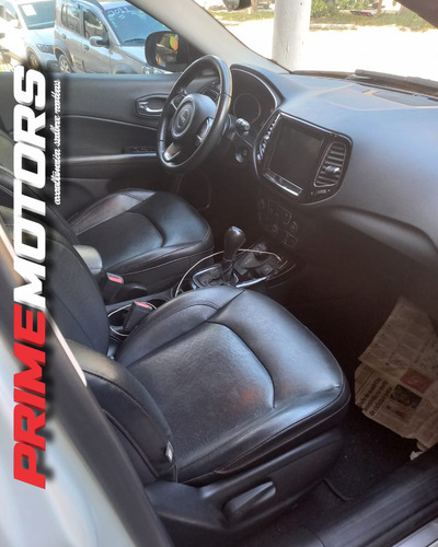Jeep Compass 2.0 Limited 4x4 Aut. 5p
