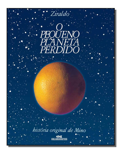 Libro Pequeno Planeta Perdido O De Pinto Ziraldo Alves Melh