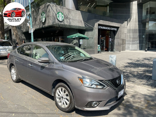 Nissan Sentra 1.8 Advance Cvt