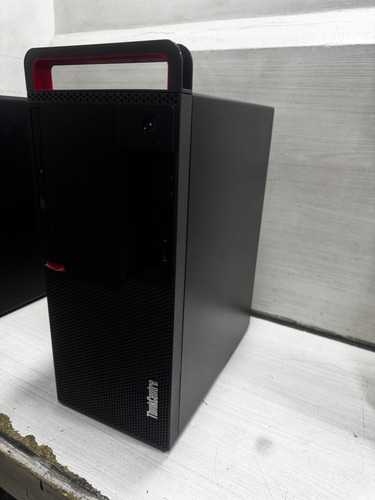 Lenovo Thinkcentre M920t I7-9700 32gb Ssd 512gb 1tb T. (Reacondicionado)