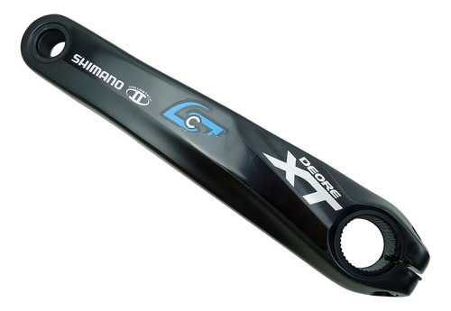 Medidor De Potência Stages Shimano Xt M785 Powermeter 175mm