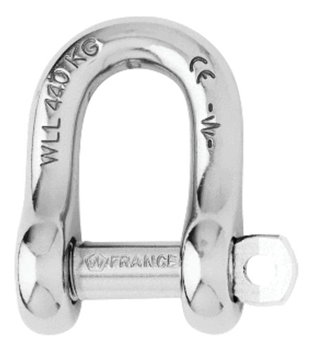 Alfiler Cautivo Shackle Wichard D, 4 Mm De Diámetro, 5/32 Pu