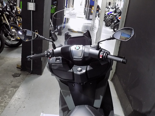 Bmw C400gt Gris 2019