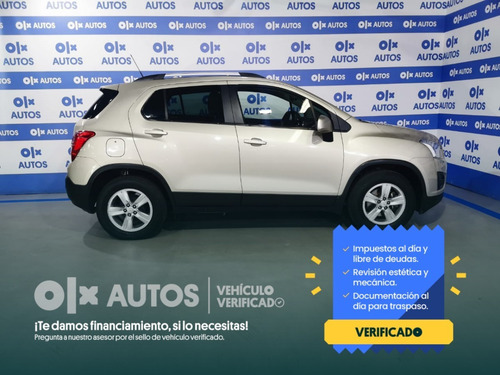 Chevrolet Tracker 2015 - Ls Mt 1.8l 4x2
