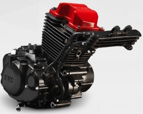 Imagen 3 de 6 de Tvs Rtr 200 Fi