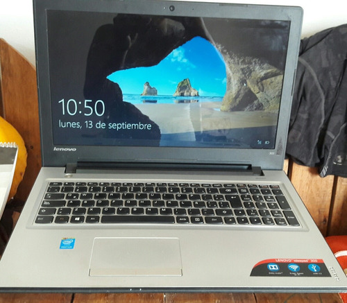 Imagen 1 de 5 de Notebook Lenovo Ideapad 300
