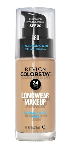 Base De Maquillaje Revlon Colorstay Normal Dry Skin