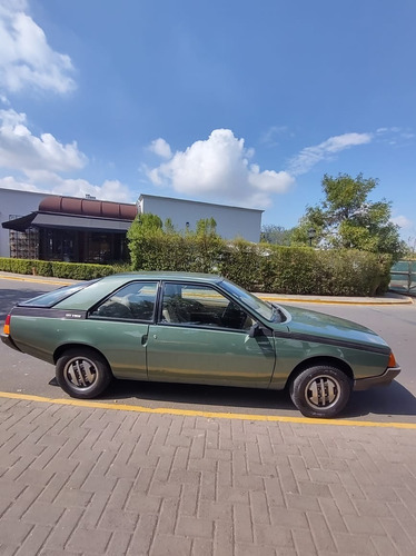 Imagen 4 de 15 de Renault Coupe Fuego 2.0 Gtx 1985. Hoffen