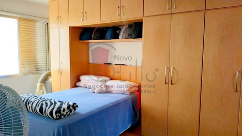 Imagem 12 de 15 de Apartamento - Mooca - Ref: 6414 - V-6414