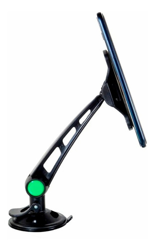 Suporte Veicular Para Celular Gps Automotivo Base Giratória