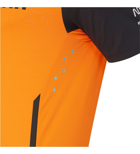 Nova Camiseta Funcional Original Mclaren F1 Team 2024 Norris
