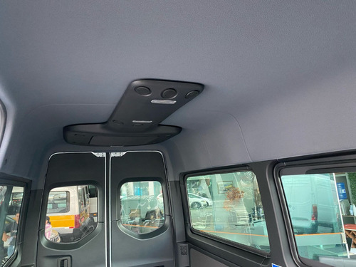 Mercedes-Benz Sprinter 2.0 Van 417 Cdi Longo (16L) 5P Diesel