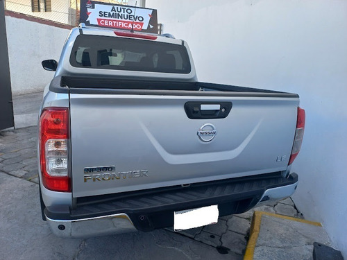 Imagen 5 de 12 de Nissan Np300 Frontier Le 2020