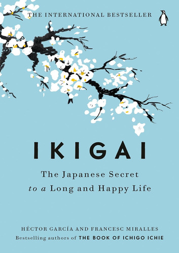 Libro Idioma Inglés Ikigai The Japanese Secret