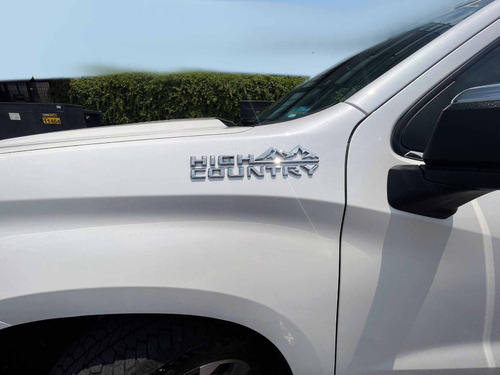 Chevrolet Cheyenne 6.2 2500 Doble Cab High Country 4x4 At