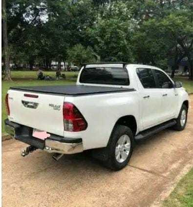 Toyota Hilux 2016 Remato 4x4 15000 Impecable