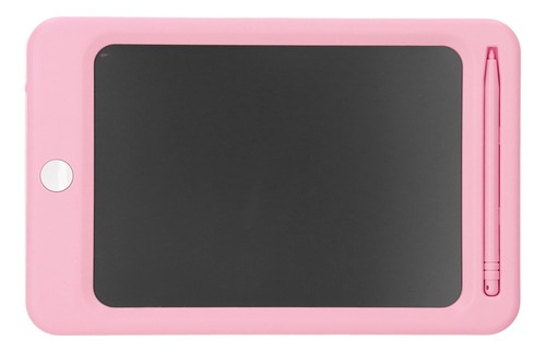 Bloc De Dibujo Para Niños, Tableta De Escritura Lcd, Protecc