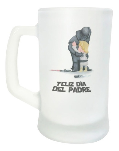 Chopp Esmerilado - Dia Del Padre (star Wars)