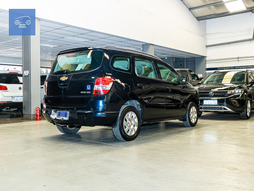 Chevrolet Spin 1.8 Ltz 5as 105cv