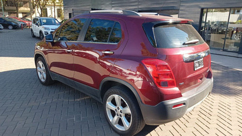 Chevrolet Tracker 1.8 Ltz+ Awd At 140cv