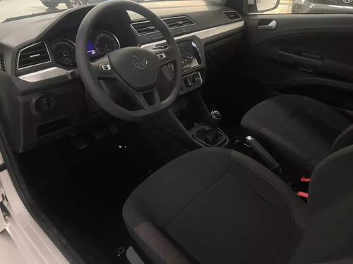 Volkswagen Saveiro 1.6 Msi Trendline Cs