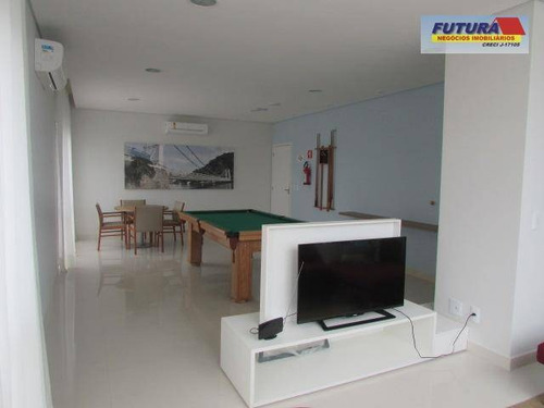 Imagem 19 de 30 de Apartamento Com 2 Dormitórios À Venda, 69 M² Por R$ 310.000,00 - Vila Valença - São Vicente/sp - Ap1961