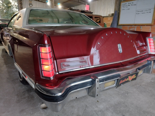 Imagem 6 de 15 de Ford Lincoln Lincoln Continental