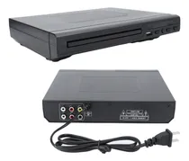 Comprar Reproductor De Cd Dvd Multimedia Para Casa Con Cable Rca