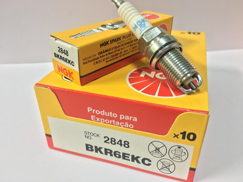 Imagen 2 de 3 de Bujia Bmw 318i 325i 328i 523 540i Z3 Bkr6ekc