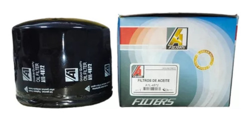 Filtro Aceite Para Encava 4bd1t Npr C30 Secundario