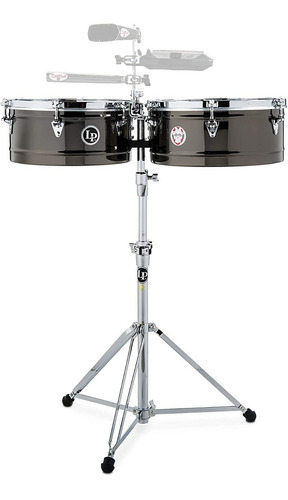 Timbal Lp Prestige Kp 14 15  Lp1415-kp Negro