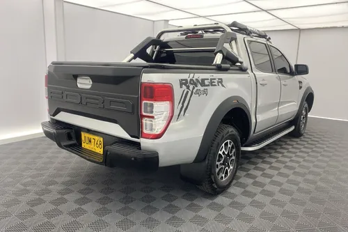 Ford Ranger 3.2 XLS MT 4X4
