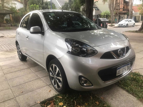 Nissan March 1.6 Advance