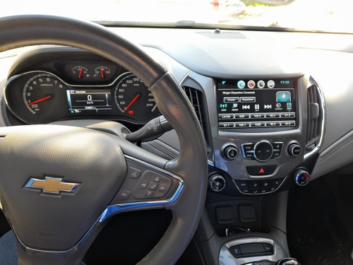 Chevrolet Cruze 2017