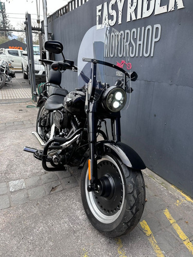 Imagen 24 de 25 de Moto Harley-davidson Fat Boy Special 2018