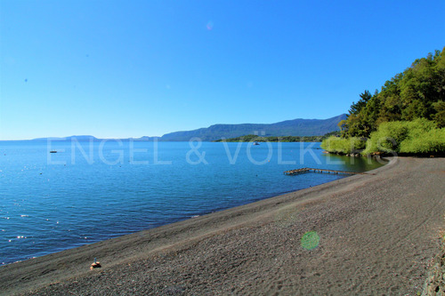 Departamento Con Vista Al Lago En Pucón