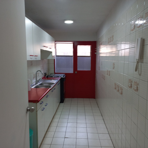 Dpto 3 Dormitorios, Estacionamiento, Terraza, Plaza Ñuñoa