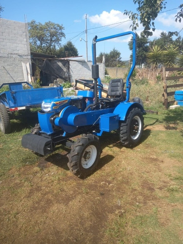 Imagen 4 de 15 de Mototractor Mekatech Mototractor Mekatech