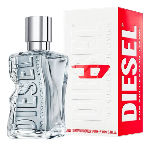Perfume Diesel D Caballero 100ml Diesel ¡original ¡