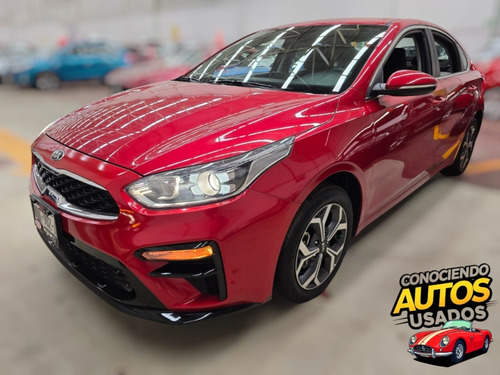 Kia Forte 2.0 Hb Ex At