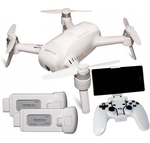 Drone Yuneec Breeze 4k Profesional (usado) +2baterías + Caja
