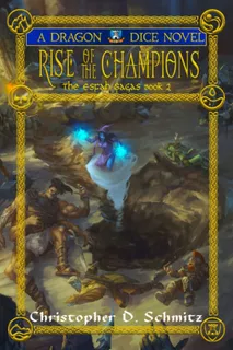 Libro: Rise Of The Champions: The Relic Quests 2 (the Esfah