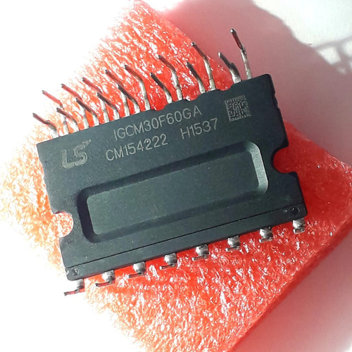 Igcm30f60ga Módulo Igbt Processador Do Motor Lava E Seca