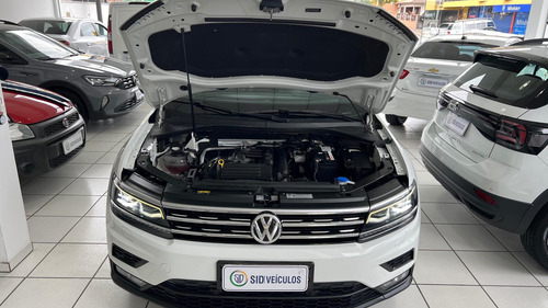 Volkswagen Tiguan Allspace Allspac Comf 250 TSI 1.4 Flex
