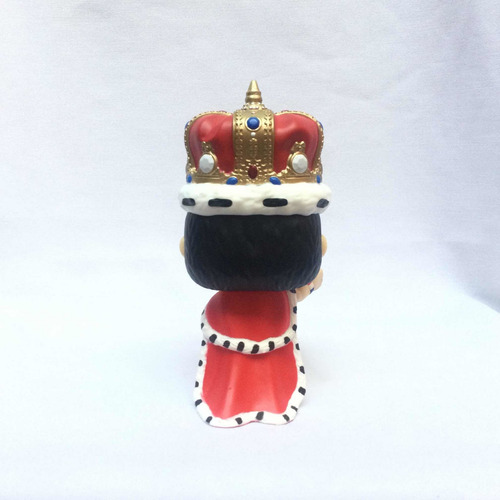 Funko Pop Rocks Queen Freddie Mercury #184 Figura De Vinil (Usado)