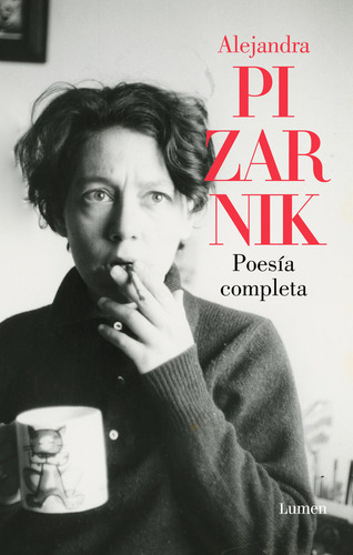 Libro Poesía Completa - Alejandra Pizarnik